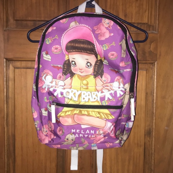 melanie martinez backpack